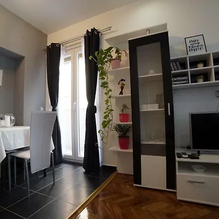 Apartment Galiot *